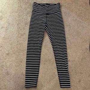 Athleta cropped leggings